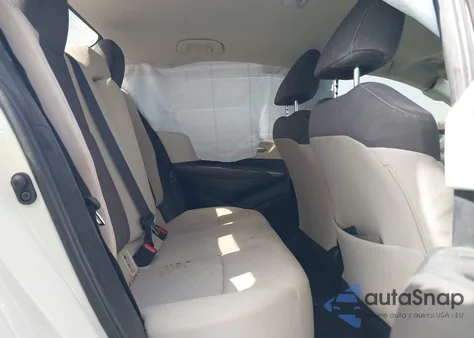 2021 Toyota Corolla Le из США, поврежденный, VIN JTDEPMAE2MJ124418